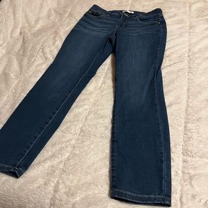 Lauren Conrad size 8 skinny jeans